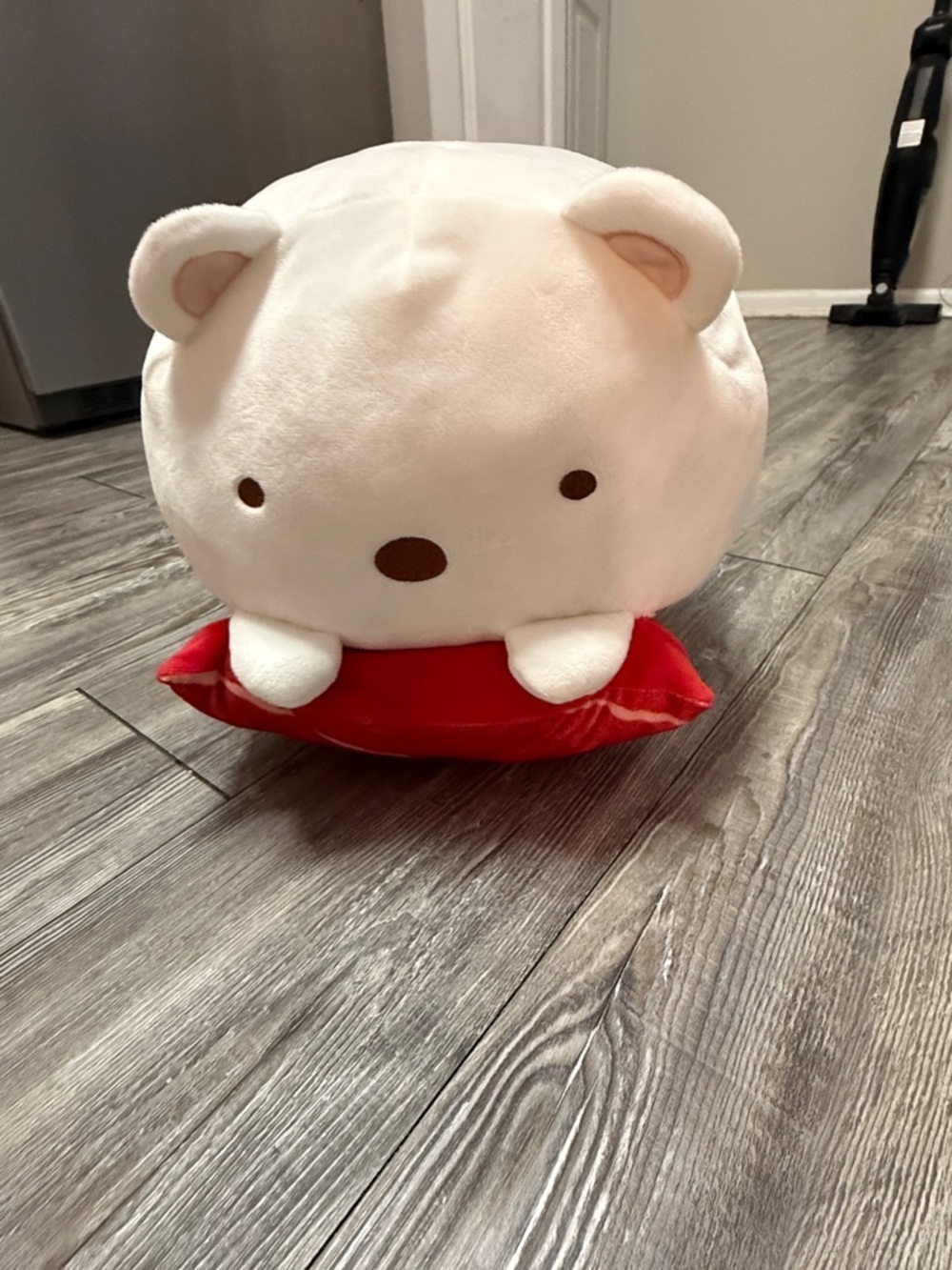 San-X Sumikko Gurashi Shirokuma - Mochi Mochi plush Cushion -